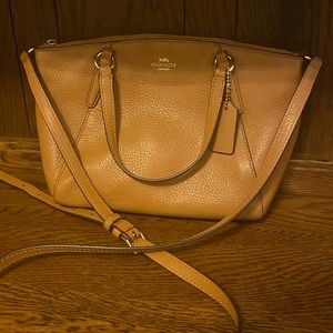 Coach Mini Kelsey Satchel